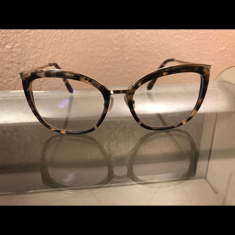 Zac posen eyeglass Frames 55-18-140
